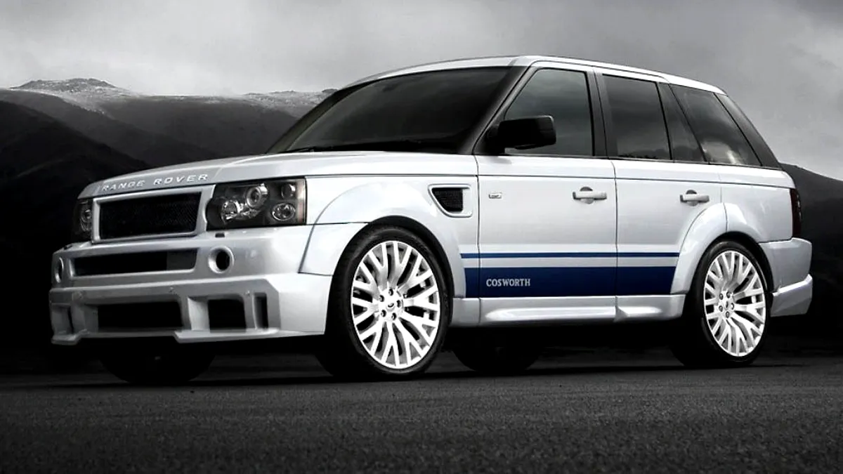 Kahn Cosworth Sport 300