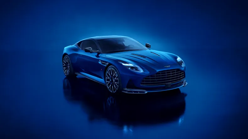 Aston Martin DB12 S: marca britanică își extinde gama cu un plus de performanță – GALERIE FOTO