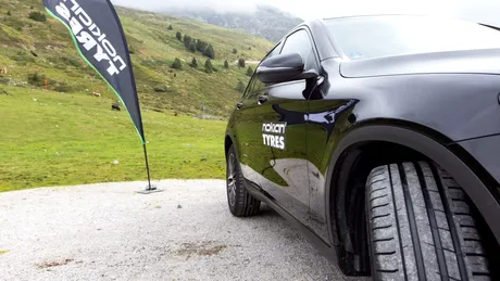 Nokian a lansat în Austria noile anvelope SUV Powerproof şi SUV Wetproof