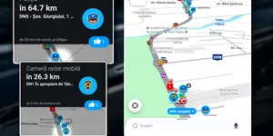 Funcția Waze și Maps de raportare a radarelor ar putea fi interzisă. Decizia luată de Curtea de Justiție a UE
