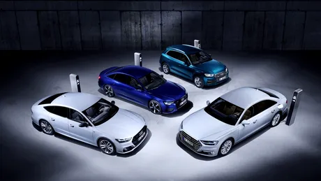 Ce modele prezintă Audi la Salonul auto de la Geneva