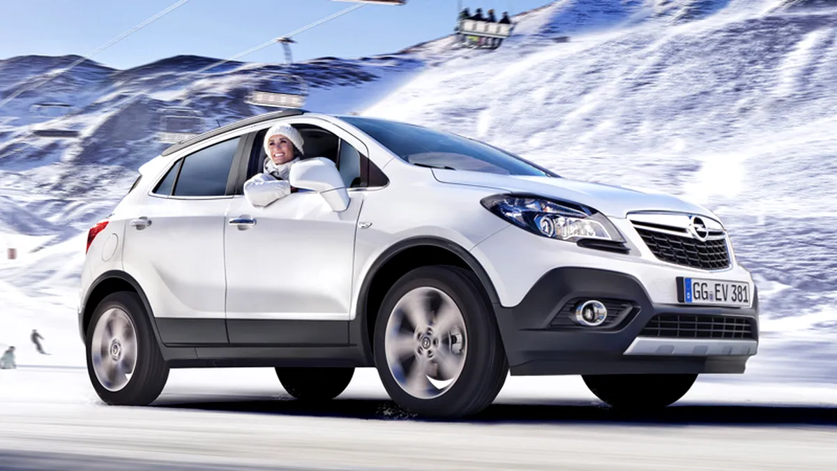 Ghid oferte maşini 4x4 noi din România (februarie-martie 2014)