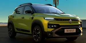 Un nou model Renault atrage atenția. Se numește Kiger și este un SUV de clasă mică