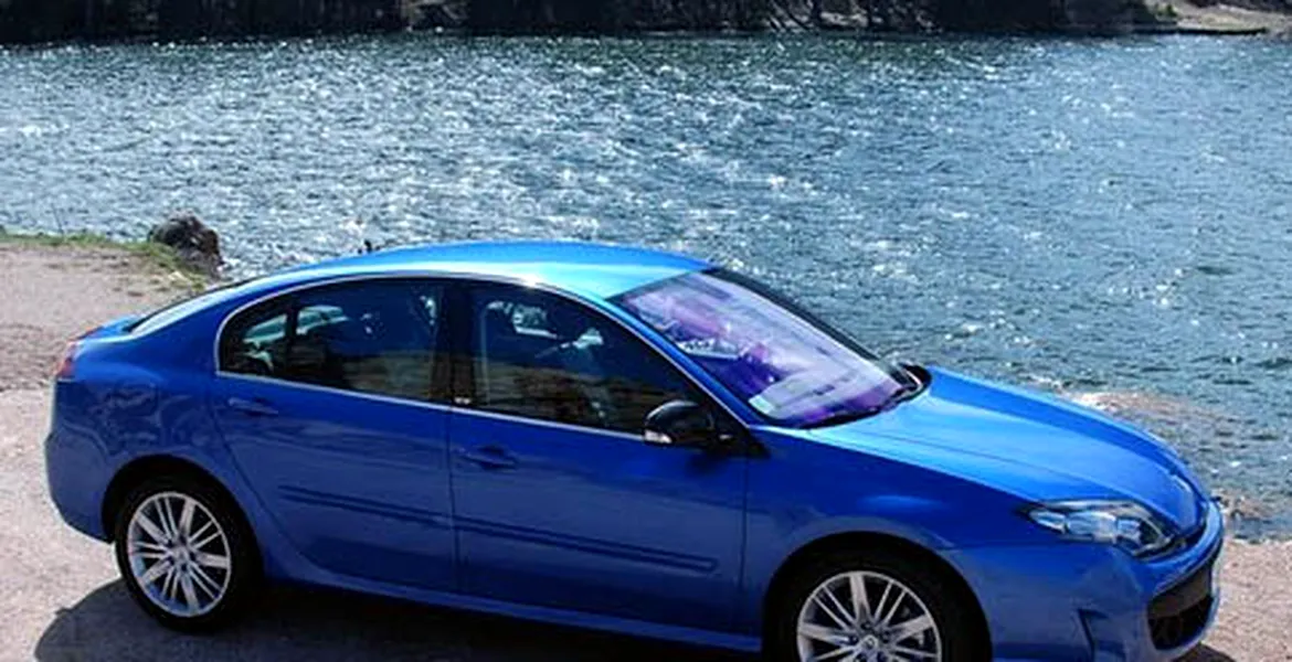 VIDEO: Renault Laguna ActiveDrive
