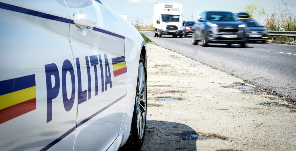2025: De la ce distanță înregistrează radarul. Scapi de amendă dacă frânezi?