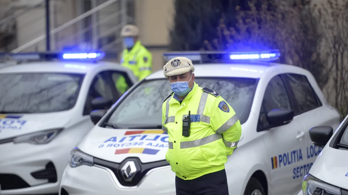 Puteri sporite pentru polițiștii locali: Vor putea imobiliza vehicule, solicita documente și aplica amenzi șoferilor