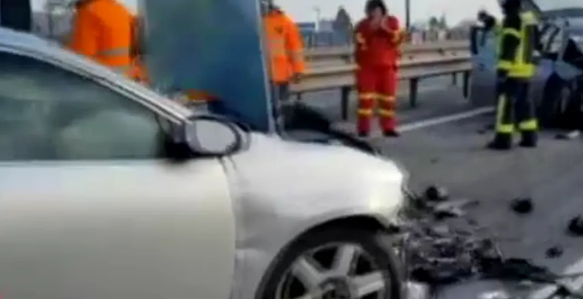 Anul trecut, România a pierdut 3 miliarde de euro din cauza accidentelor rutiere