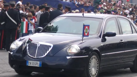 TOP 20 cele mai scumpe limuzine prezidenţiale - GALERIE FOTO