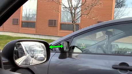Cum se face parcarea laterală corect. VIDEO