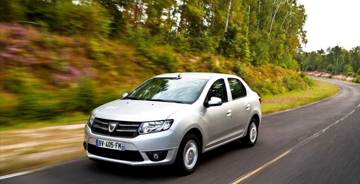 Ţara în care înmatriculările Dacia au crescut de trei ori mai rapid decât piaţa