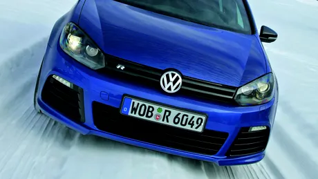 Volkswagen Golf R la Frankfurt 2009