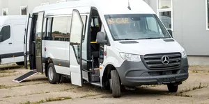 Parchetul European investighează achiziția de microbuze electrice prin PNRR. Un microbuz ajungea să coste peste 200.000 de euro