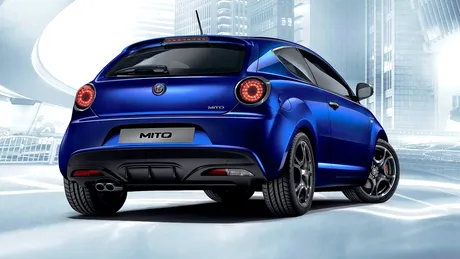 Alfa Romeo MiTo va fi relansată sub forma unui hatchback cu 5 uși complet electric