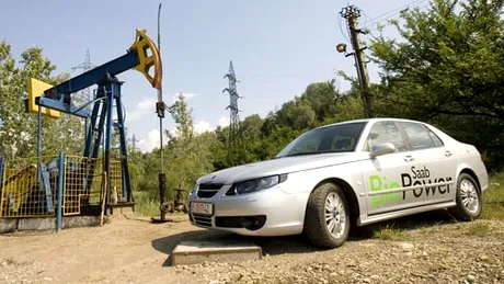 SAAB 9-5 BioPower