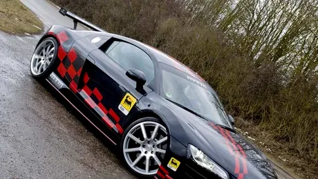 MTM din nou: Audi R8 GT3-2
