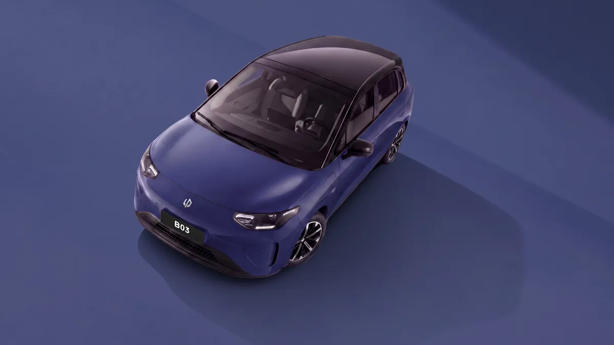 Leapmotor lansează noul A05 în China. Când am putea vedea rivalul pentru Volkswagen ID. Polo și în Europa?