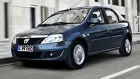 Dacia pe primele 4 locuri la ADAC