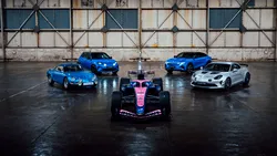FOTO Alpine a prezentat primul său monopost de Formula 1 fără motor Renault. Cine produce propulsorul modelului A526