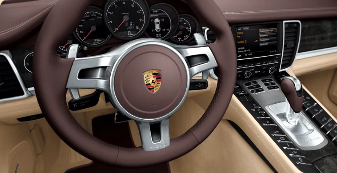 Porsche investighează presupusa manipulare a emisiilor de pe motoarele pe benzină