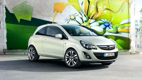Concursul “Noul Opel Corsa îţi vine manuşă“ şi-a găsit câştigătorul