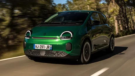 Noul Renault Twingo electric poate fi comandat în România. De la ce preț pornește fratele de platformă al Dacia Spring?