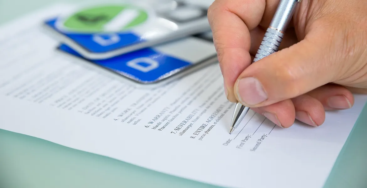 Înmatriculare 2020: A dispărut fișa de înmatriculare