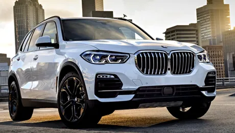 BMW pregătește o actualizare pentru SUV-ul X5. Facelift-ul va veni în decursul acestui an