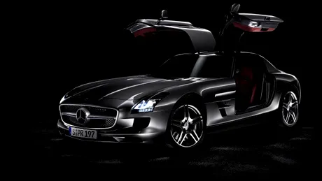Top 5 cele mai frumoase modele Mercedes-Benz din istorie