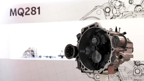 SEAT a început să construiască noua cutie de viteze a grupului Volkswagen