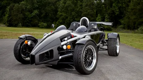 Avea Ariel Atom nevoie de cai putere in plus? Da!