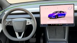 Noul produs Tesla nu este pentru șofer. Costă 20 de dolari și este destinat câinilor