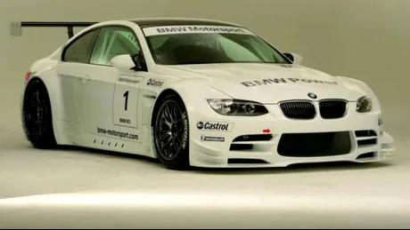 BMW M3 racing