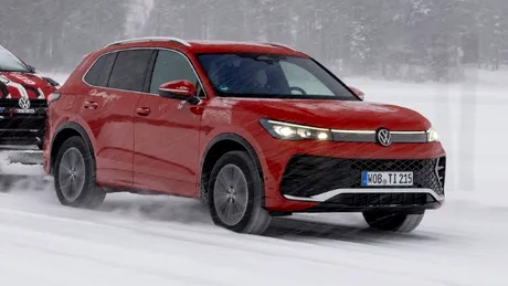 Trei modele Volkswagen de familie primesc motorul lui Golf GTI