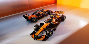 Foto | McLaren dezvăluie aspectul monopostului său de Formula 1 pentru 2026. Echipa are un sponsor principal după 13 ani