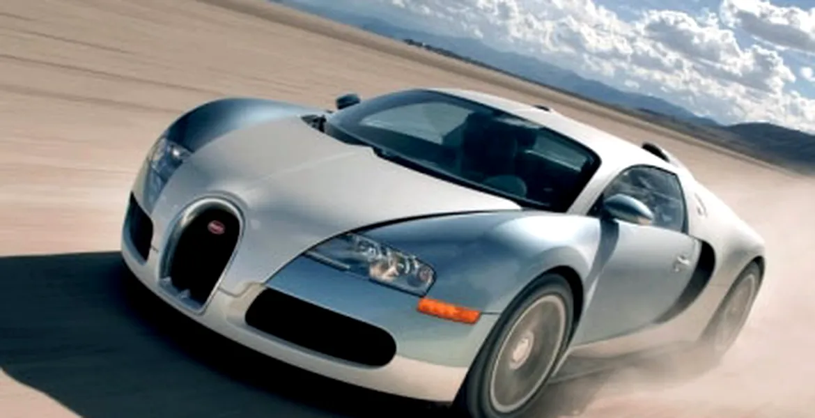 Bugatti Veyron Targa