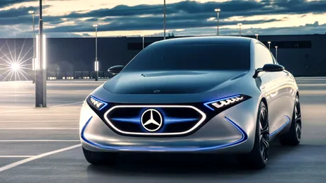 ProMotor NEWS: Mercedes-Benz va construi modelul EQA în Franţa