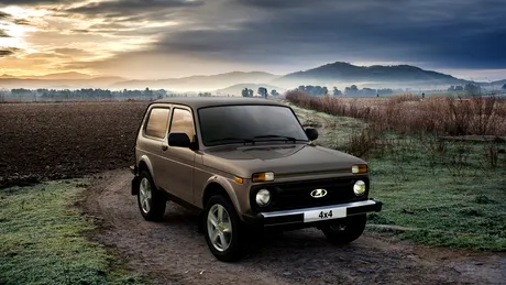 Lada Niva ruginește într-un timp record. Un client a dovedit asta în instanță