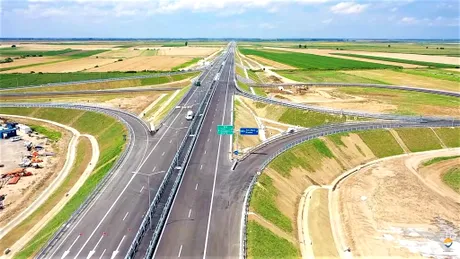 Contracte semnate pentru 550 de kilometri de autostrăzi și drumuri expres
