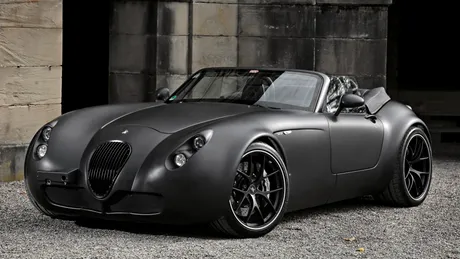 Tuning elveţian pentru Wiesmann MF5 V10 Roadster