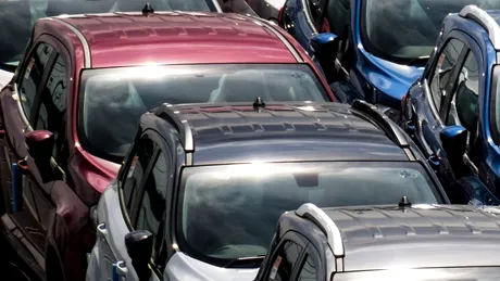 Dezastrul pieței auto continuă în iulie: Vânzările de mașini scad dramatic