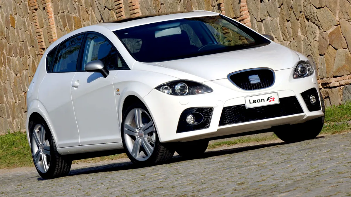 Seat Leon FR1 Series Limited