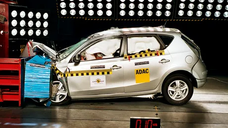 Rezultate EuroNCAP