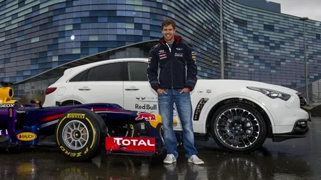 Ce maşini mai au piloţii din Formula 1 în 2013