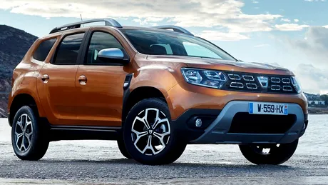 2021: Vânzările Dacia au scăzut în Germania