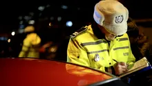 Atenție, șoferi! Ce riscă cei care nu achită amenzile de circulație în decurs de un an