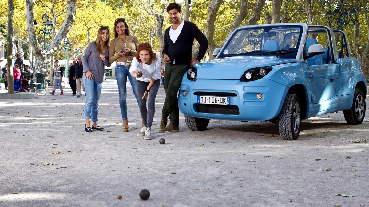 Iată peste ce s-ar putea să dai în showroomurile Citroën în curând