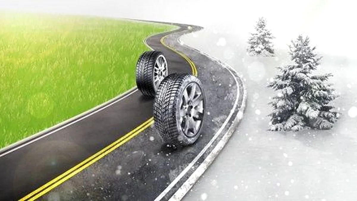 Care este diferența dintre anvelopele de iarnă și anvelopele de vară și de ce trebuie să echipati automobilul la timp?