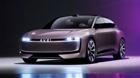 AUDI, ramura chineză a producătorului german, va lansa primul său model în aprilie