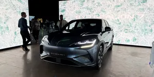 BYD pregătește un încărcător de mașini electrice de 1.500 kW. Poate adăuga 2 kilometri de autonomie într-o secundă