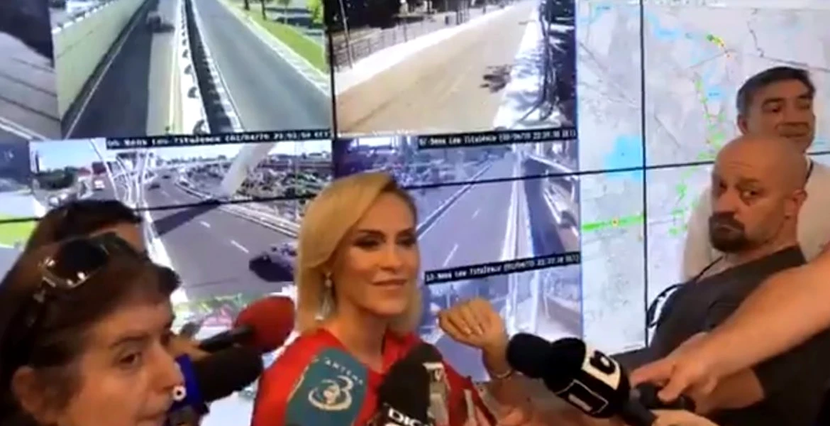 Gabriela Firea le pregăteşte o surpriză şoferilor. Din toamnă nu se mai parcheza gratis în Bucureşti – VIDEO